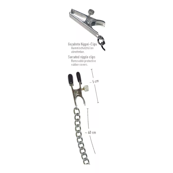 Reguleeritav nibuklamber ketiga