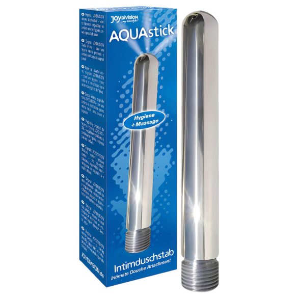 AQUAglide - alumiiniumist intiimdušiotsik