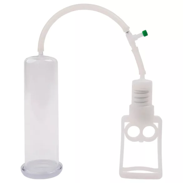 Fröhle PP004 - meditsiiniline peenisepump tugeva kangiga 20 cm