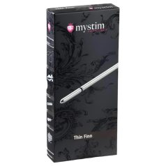mystim Thin Finn - elektro dilataator - 0,8 cm