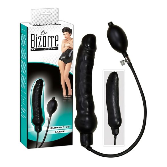 You2Toys - suupuhutav dildo - suur - Be Bizarre