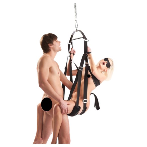 Bad Kitty - sekshäll - must