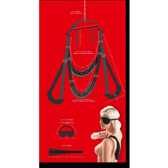 Bad Kitty - sekshäll - must