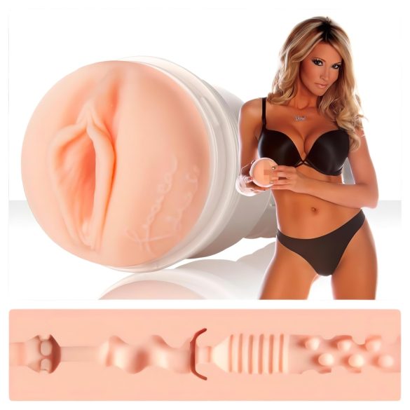 Fleshlight - masturbaator tupe avaga - Jessica Drake Heavenly