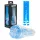 Fleshlight Turbo Thrust - meeste masturbaator - vaakum - sinine