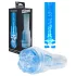 Fleshlight Turbo Thrust - meeste masturbaator - vaakum - sinine