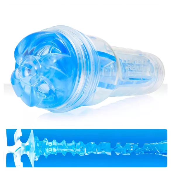 Fleshlight Turbo Thrust - meeste masturbaator - vaakum - sinine
