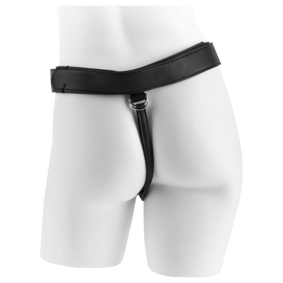 King Cock Strap-on 6 - strapon dildo - naturaalne