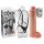 King Cock 11 Strap-On dildokomplekt (28cm)