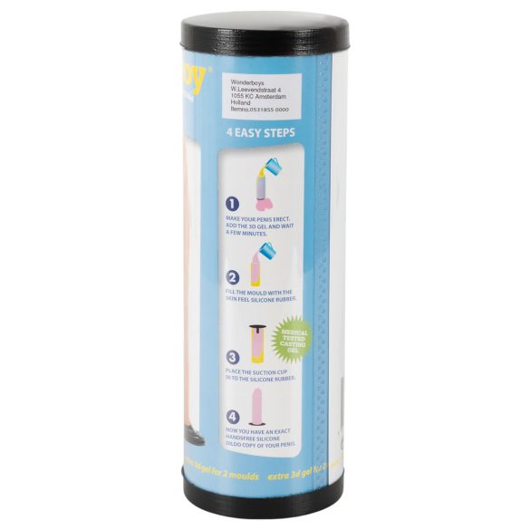 Cloneboy - dildot komplekt isikupärastatud