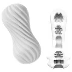 TENGA Flex - masturbaator - valge