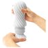 TENGA Flex - masturbaator (valge)