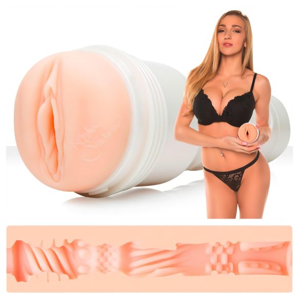 Fleshlight - masturbator naiste tupega - Kendra Sunderland Angel
