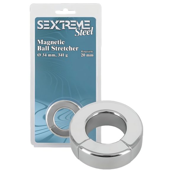 Sextreme - magnetiline munandirõngas kaaluga 341g