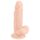 Naturelik iminapiga dildo - naturaalne, väike