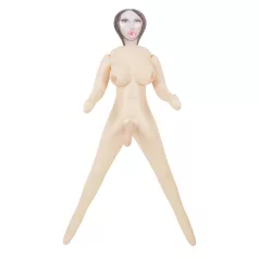 Lusting TRANS - elusuuruses transsooline seksinukk - kumm