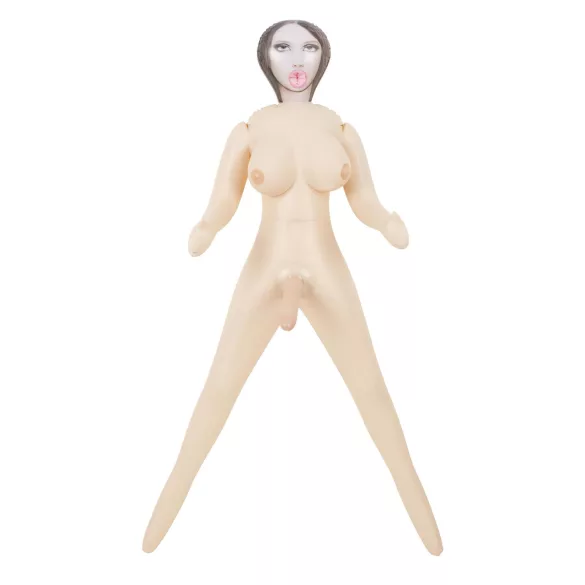 Lusting TRANS - elusuuruses transsooline seksinukk - kumm