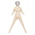 Lusting TRANS - elusuuruses transsooline seksinukk - kumm