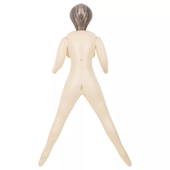 Lusting TRANS - elusuuruses transsooline seksinukk - kumm