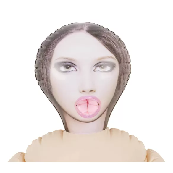 Lusting TRANS - elusuuruses transsooline seksinukk - kumm