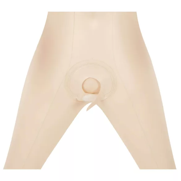 Lusting TRANS - elusuuruses transsooline seksinukk - kumm