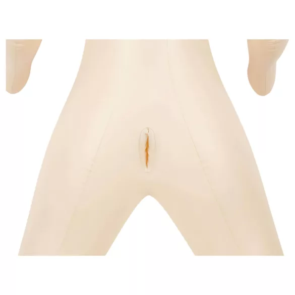 Lusting TRANS - elusuuruses transsooline seksinukk - kumm