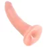 King Cock - dildo - realistlik, 18 cm - naturaalne