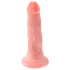 King Cock - dildo - 13 cm - naturaalne