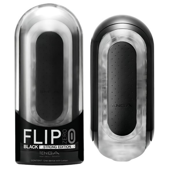TENGA Flip Zero - superfantaasiameister (must)