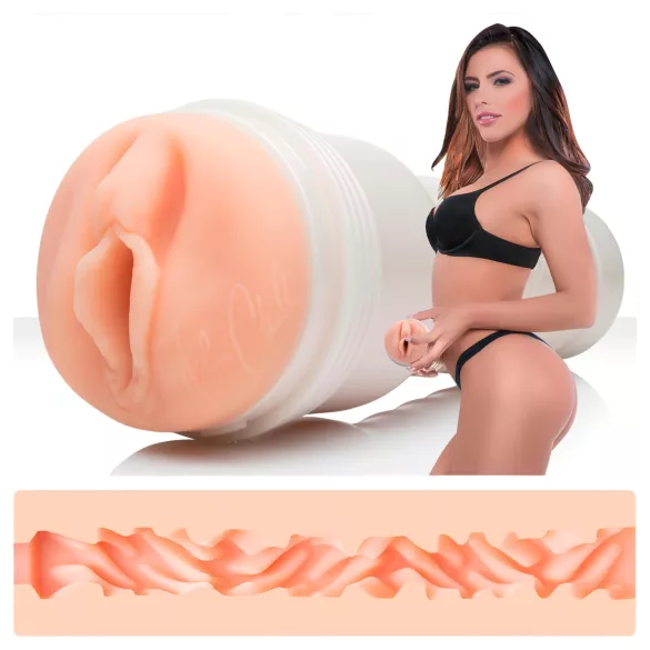 Fleshlight Adriana Chechik Empress - masturbaator - vagiina
