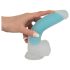 You2Toys Glow in the Dark - iminapaga ja helendav dildo (sinine)