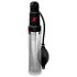 PDX Elite - 2in1 - peenisepump ja masturbaator ühes (läbipaistev)