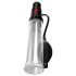 PDX Elite - 2in1 - peenisepump ja masturbaator ühes (läbipaistev)