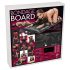 You2Toys - Bondage Board - kaasaskantav köidikukomplekt (13-osaline)