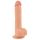Realistixxx - Naha värvi iminapaga dildo (22cm)