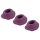 Womanizer Classic S - lisav imemisotsikute komplekt - lilla (3 tk)