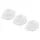 Womanizer Premium S - vahetusharude komplekt - valge (3 tk)