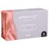 Womanizer Premium S - lisakolvikute komplekt - must (3 tk)