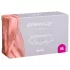 Womanizer Classic M - vahetatav imemispadi komplekt - lilla - 3 tk