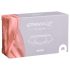 Womanizer Premium M - lisahüübe komplekt - valge (3 tk)
