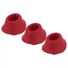 Womanizer Premium M - varuotsikud - punane (3 tk)