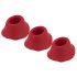 Womanizer Premium varuosad - punane komplekt (3 tk)