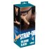 You2Toys - Strap-on - kinnitatav, õõnes dildo (suur) - naturaalne