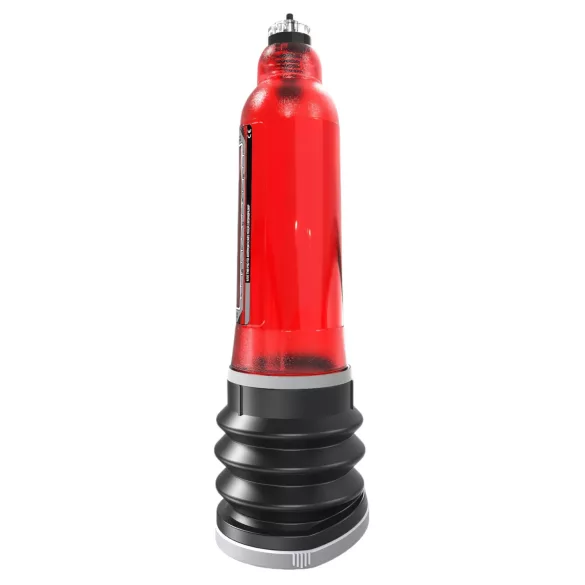 Bathmate Hydromax7 - peenisepump - hüdrauliline - punane