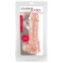 Realistixxx Hiiglaslik XXL - elutruu dildo (32 cm) - naturaalne