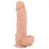 realistixxx Giant XXL - realistlik suur dildol - 32 cm - naturaalne