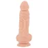 realistixxx Giant XXL - realistlik suur dildol - 32 cm - naturaalne