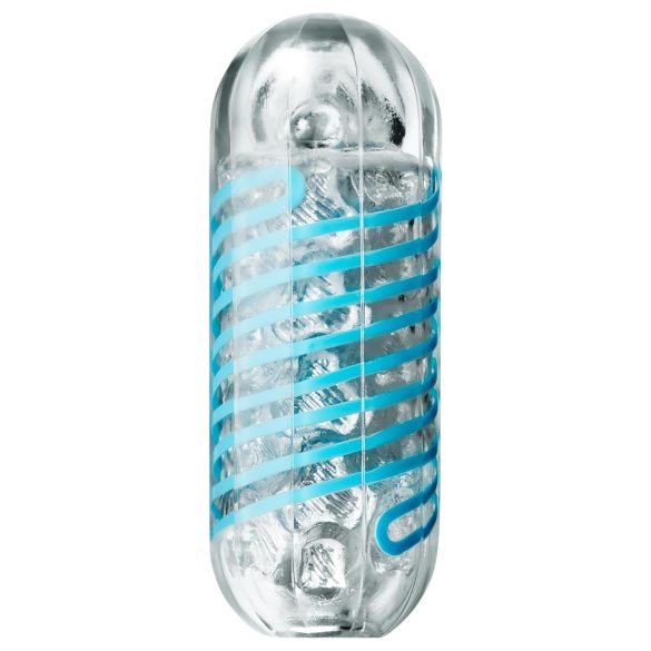 TENGA Spinner Tetra - masturbaator - läbipaistev