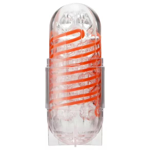 TENGA Spinner Hexa - masturbator - läbipaistev