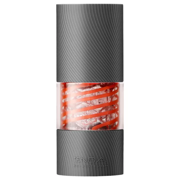 TENGA Spinner Hexa - masturbator - läbipaistev